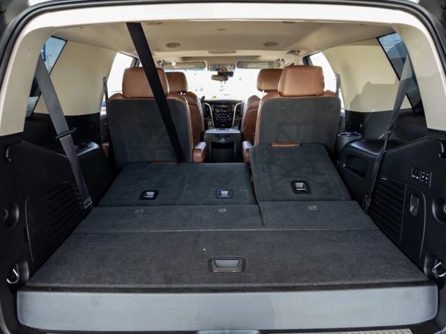 2018 Cadillac Escalade Luxury