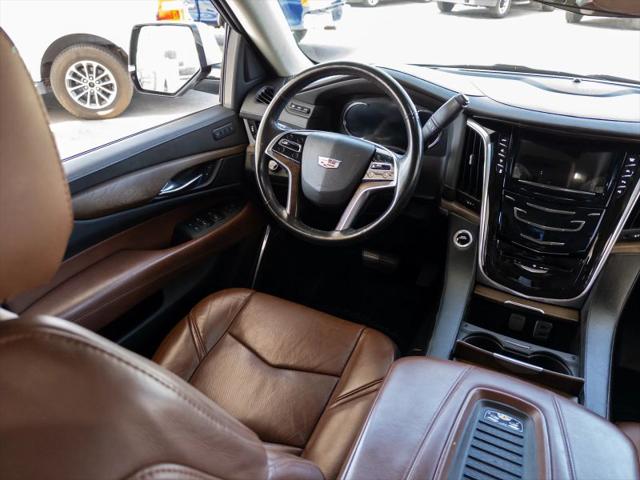2018 Cadillac Escalade Luxury