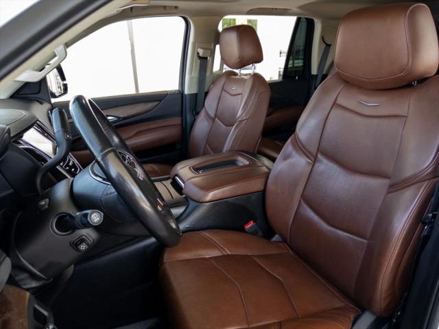 2018 Cadillac Escalade Luxury