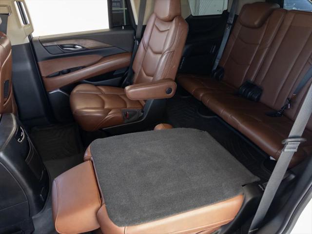 2018 Cadillac Escalade Luxury