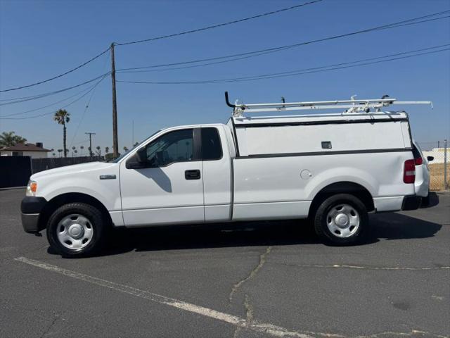 2007 Ford F-150 STX