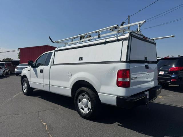 2007 Ford F-150 STX