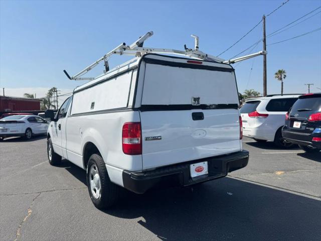 2007 Ford F-150 STX