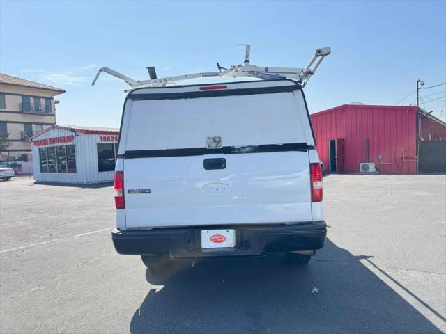 2007 Ford F-150 STX