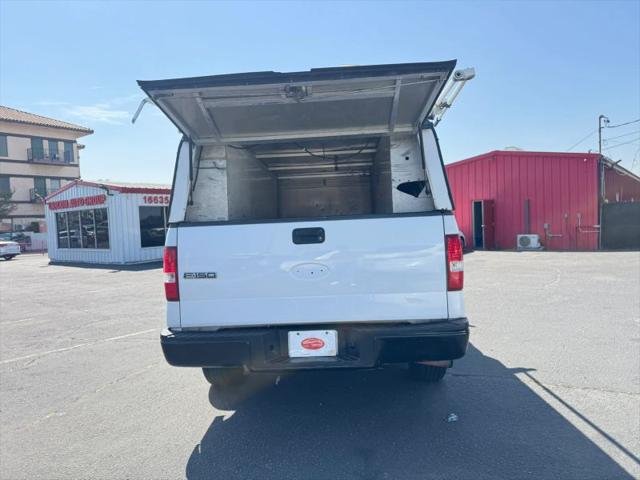 2007 Ford F-150 STX