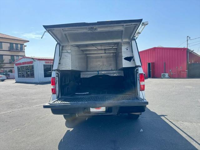2007 Ford F-150 STX
