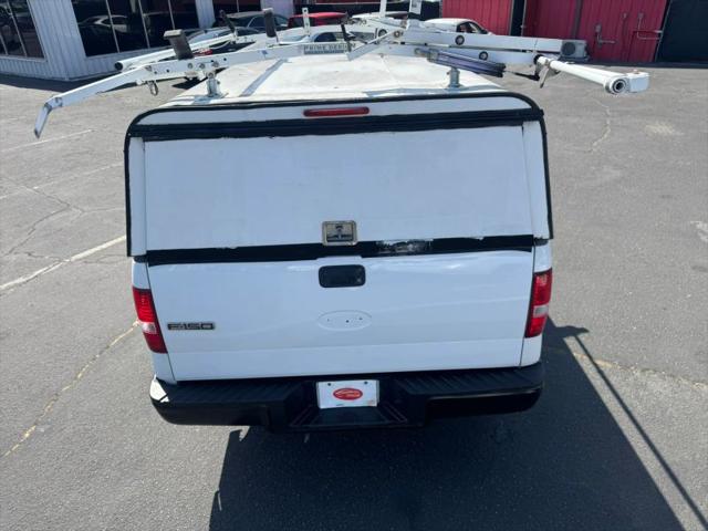 2007 Ford F-150 STX