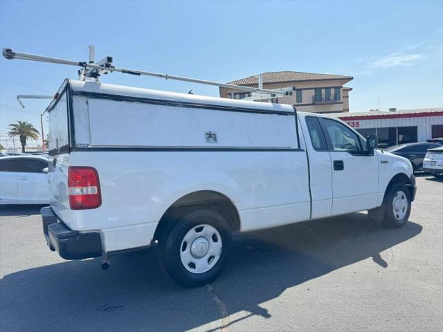 2007 Ford F-150 STX
