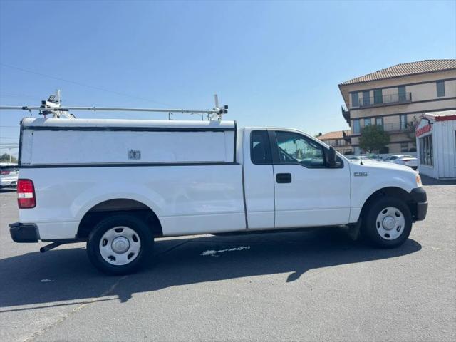 2007 Ford F-150 STX