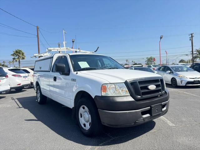 2007 Ford F-150 STX