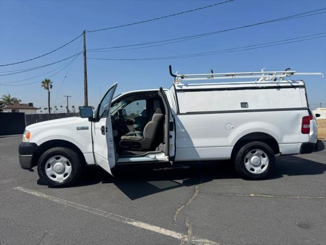 2007 Ford F-150 STX