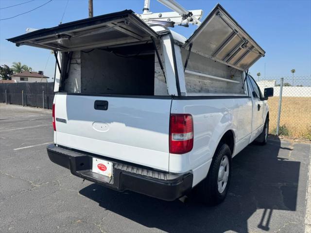 2007 Ford F-150 STX