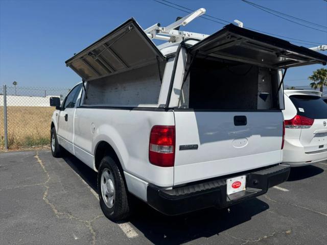 2007 Ford F-150 STX