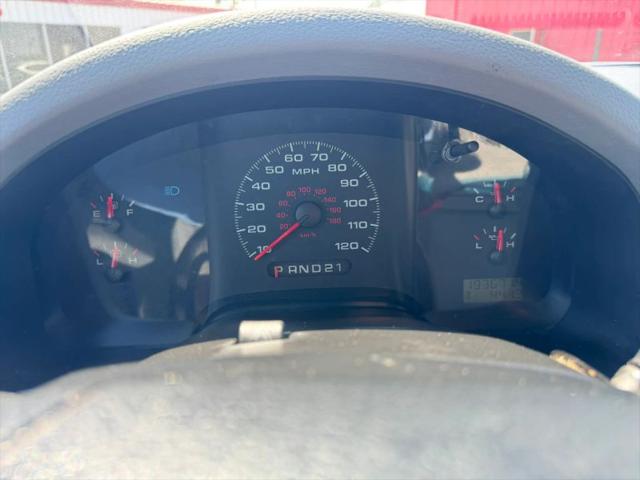 2007 Ford F-150 STX