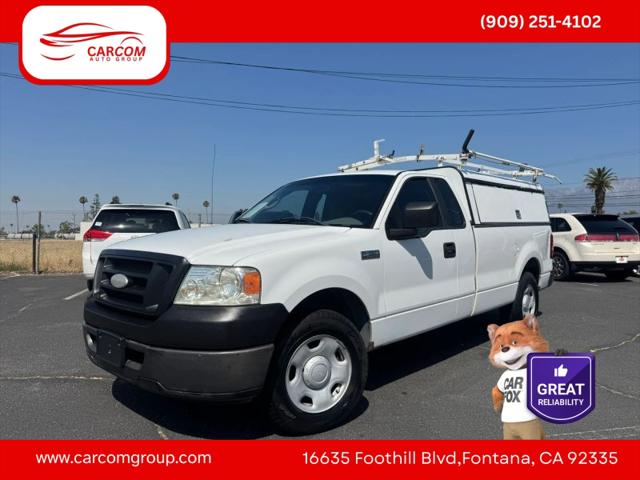 2007 Ford F-150 STX for sale in Fontana, CA