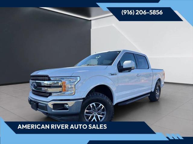 2018 Ford F-150 LARIAT for sale in Carmichael, CA