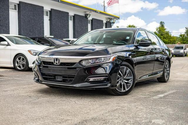 2019 Honda Accord Hybrid EX-L for sale in Hollywood, FL