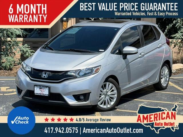 2015 Honda Fit EX for sale in Nixa, MO