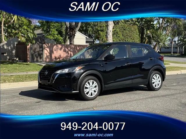 2023 Nissan Kicks S Xtronic CVT for sale in Fullerton, CA