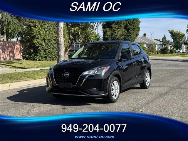 2023 Nissan Kicks S Xtronic CVT