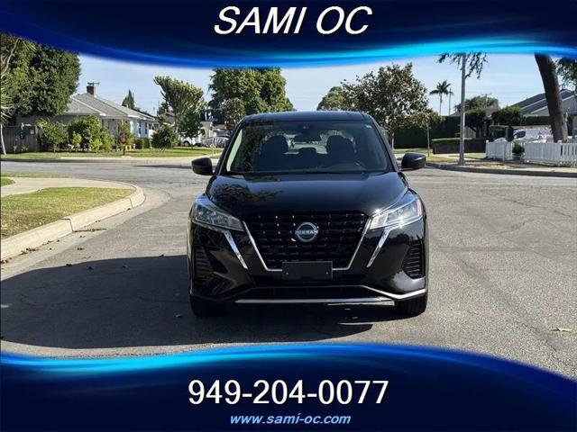 2023 Nissan Kicks S Xtronic CVT