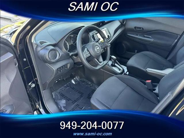2023 Nissan Kicks S Xtronic CVT