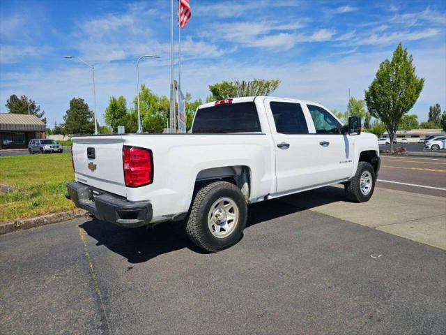 2016 Chevrolet Silverado 1500 WT