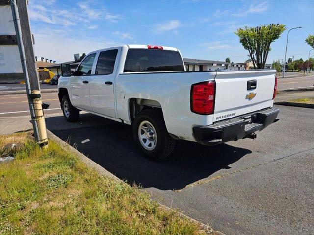 2016 Chevrolet Silverado 1500 WT