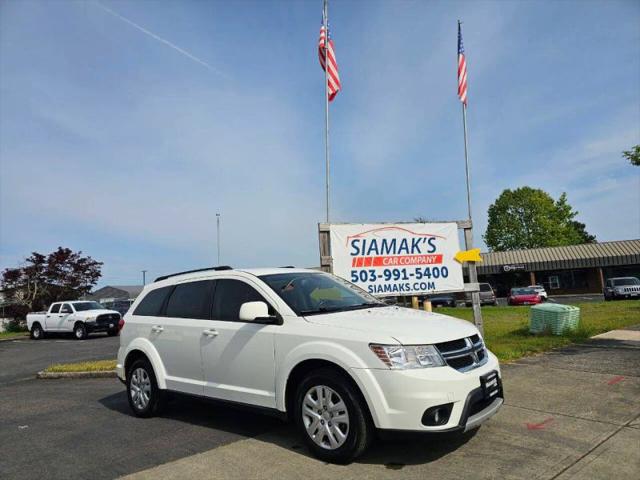 2019 Dodge Journey SE for sale in Woodburn, OR