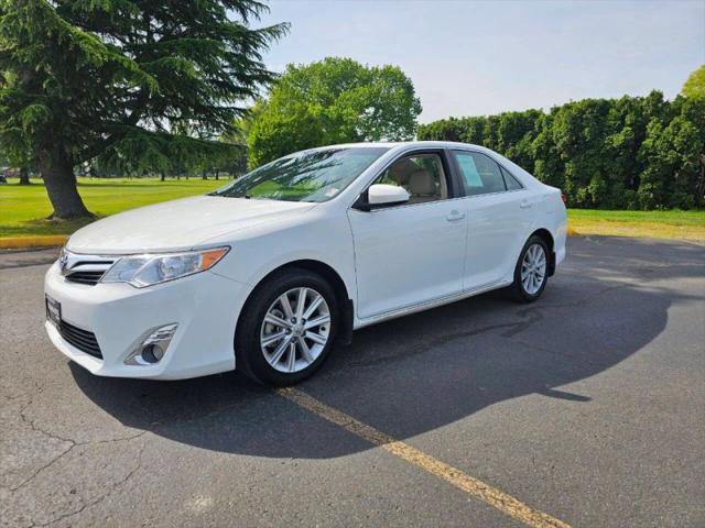2012 Toyota Camry XLE