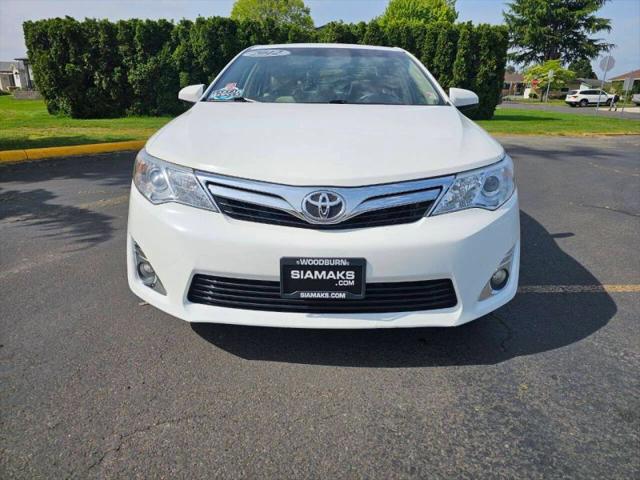 2012 Toyota Camry XLE