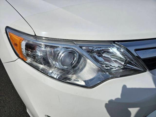 2012 Toyota Camry XLE