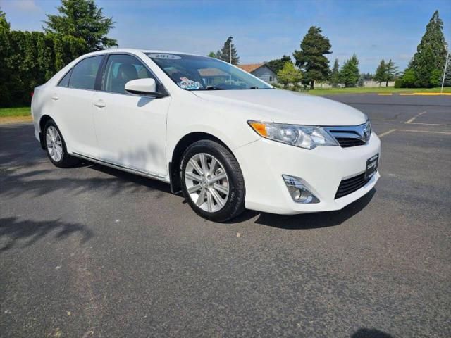 2012 Toyota Camry XLE