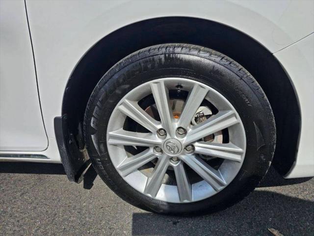 2012 Toyota Camry XLE