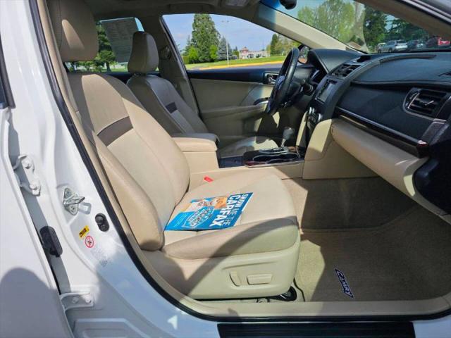 2012 Toyota Camry XLE