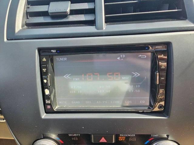2012 Toyota Camry XLE