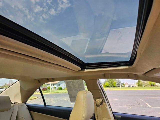 2012 Toyota Camry XLE