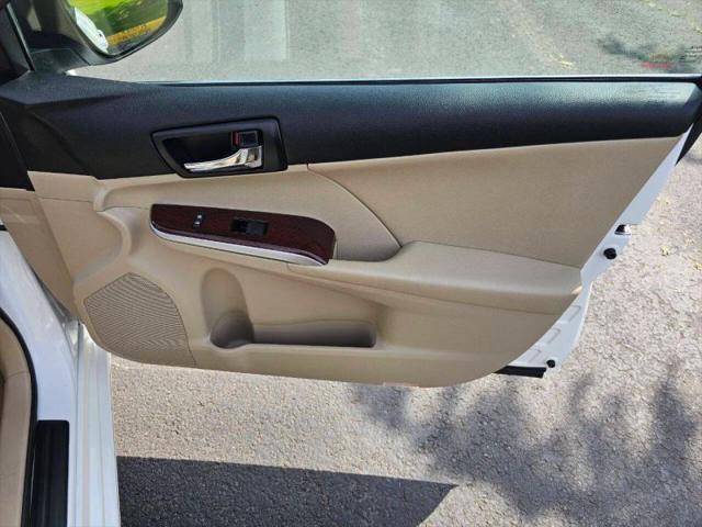 2012 Toyota Camry XLE