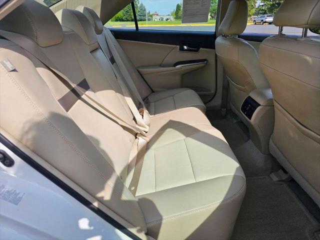 2012 Toyota Camry XLE