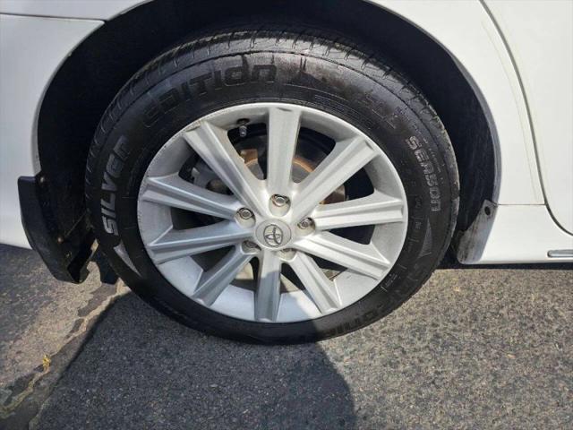 2012 Toyota Camry XLE