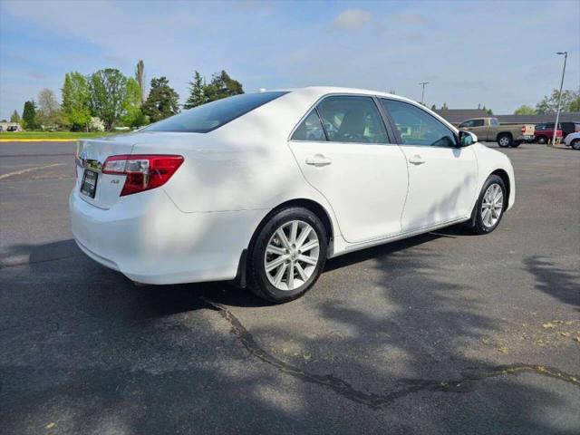 2012 Toyota Camry XLE
