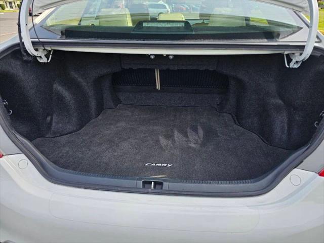 2012 Toyota Camry XLE