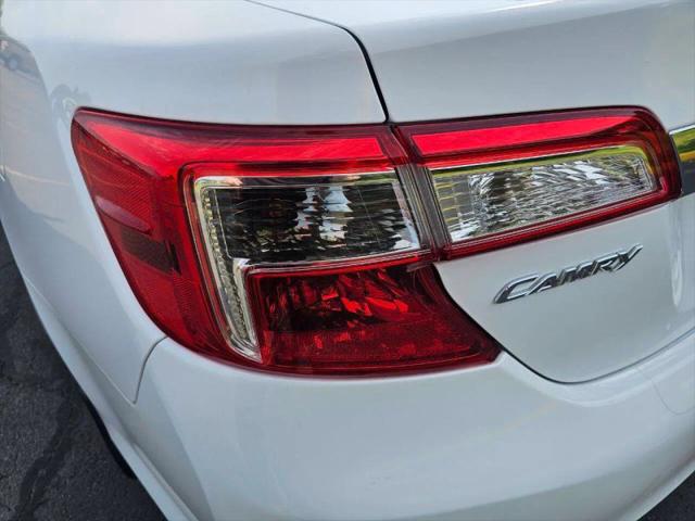 2012 Toyota Camry XLE