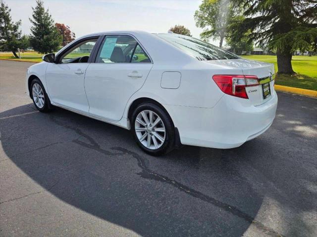2012 Toyota Camry XLE
