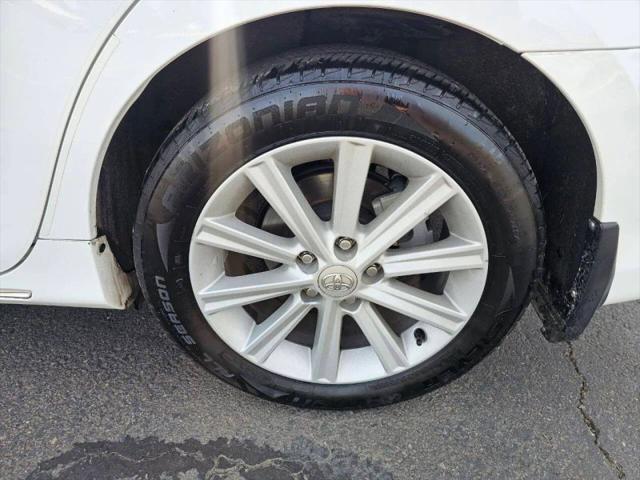 2012 Toyota Camry XLE