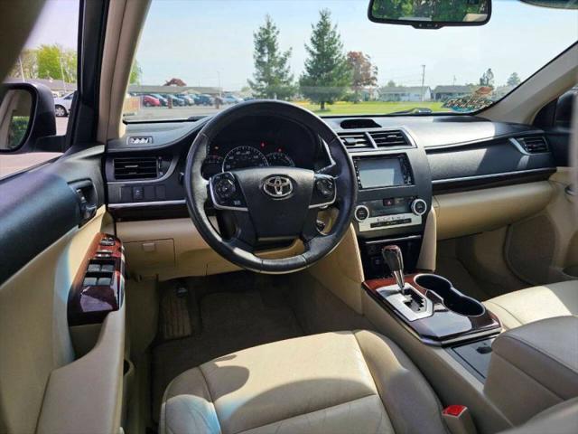 2012 Toyota Camry XLE