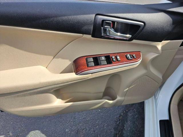 2012 Toyota Camry XLE