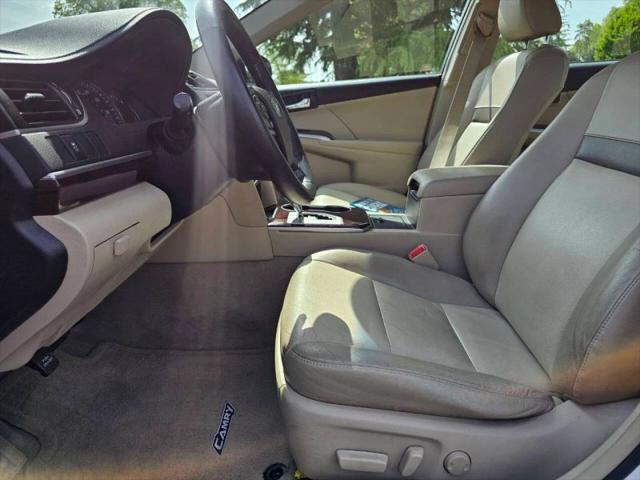 2012 Toyota Camry XLE