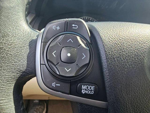 2012 Toyota Camry XLE