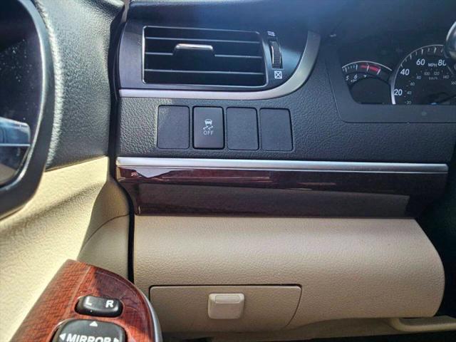2012 Toyota Camry XLE
